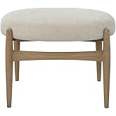 Uttermost Acrobat - Small Bench-19 Inches Tall and 24.5 Inches Wide