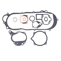 Non O-Ring Chain Fits Suzuki LT80 QuadSport 80 1989 - 2006 Red 520-36L-749566