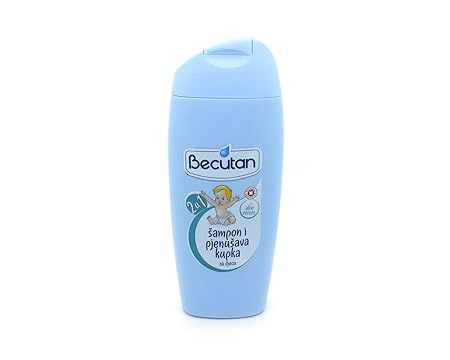 becutan baby shampoo