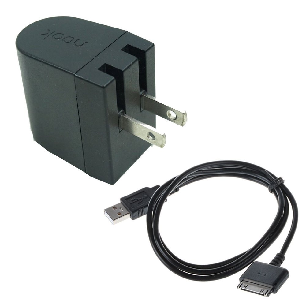 Shinefuture Replacement Wall Charger Plug Adapter Usb Cord For