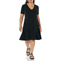 amazon essentials women's long sleeve classic wrap dress reviews Amazon Essentials Women's Long Sleeve Classic Wrap Dress Size S