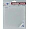 Embossalicious Embossing Folders 6"X6"-Elegant Frame