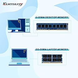 DDR3L 1600MHz Udimm Ram 8GB Kit