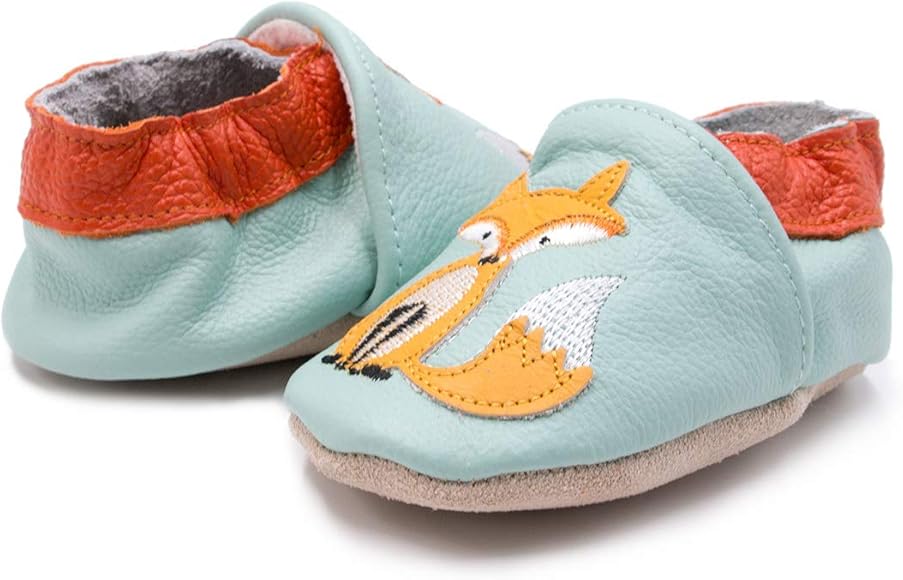 cute baby moccasins