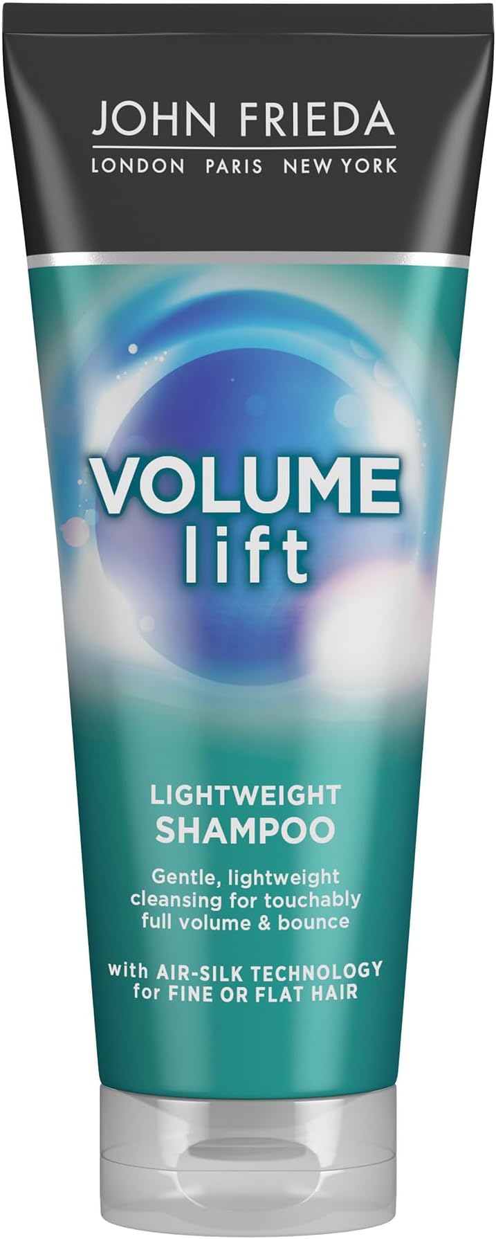 John Frieda Volume Lift Lightweight Shampoo for Fine Hair 250ml Bouncy Volume