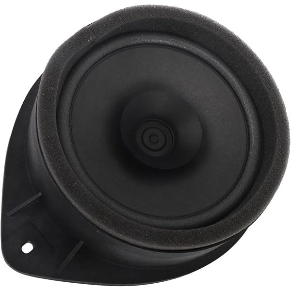 Amazon.com: GM Genuine Parts 25906039 Rear Side Door Speaker  