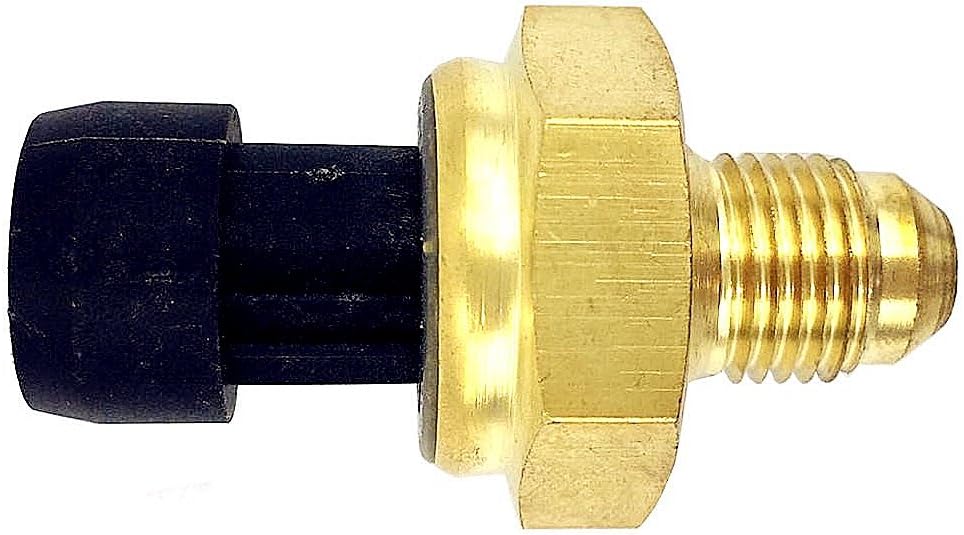 I-JoyEBP Exhaust Back Pressure Sensor Compatible with Navistar MaxxForce 2007-2010 DT 9 10 Compatible with Ford Powerstroke 6.4L 2008-2010 Replaces 1846480C2 8C3Z9J460A