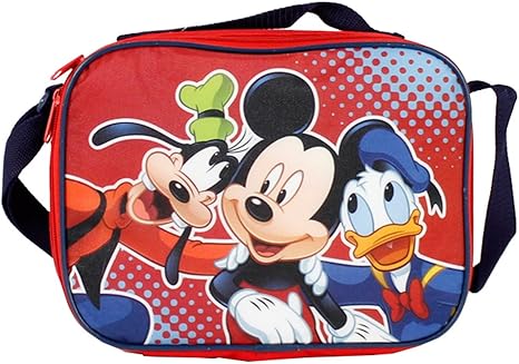 Mickey mouse and friends lunch tote Clearance