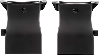 Britax Römer Original Zubehör I Click&Go Adapter für ABC Design I Schwarz