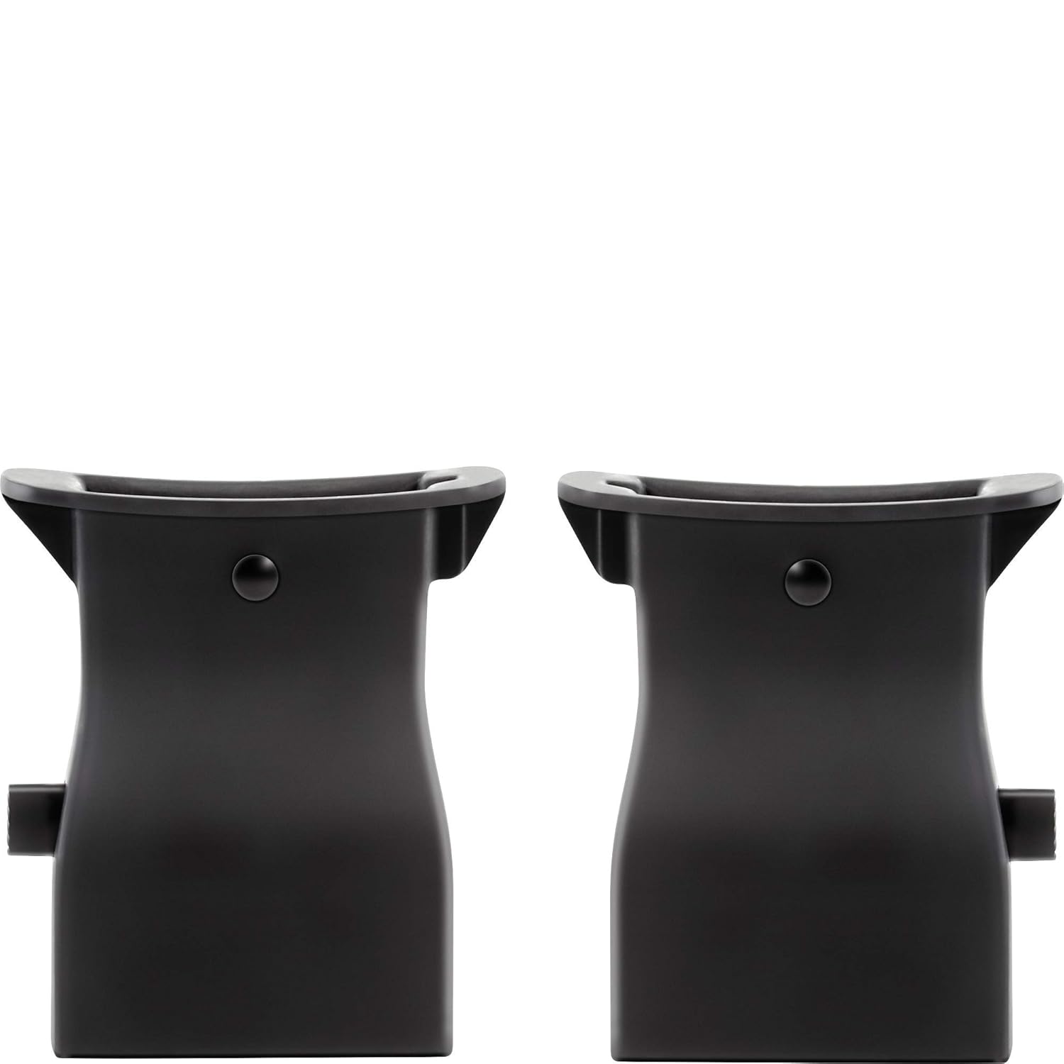 Britax Römer Original Zubehör I Click&Go Adapter für ABC Design I Schwarz