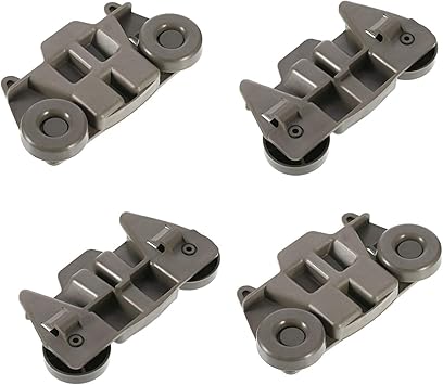 whirlpool dishwasher wheel replacement