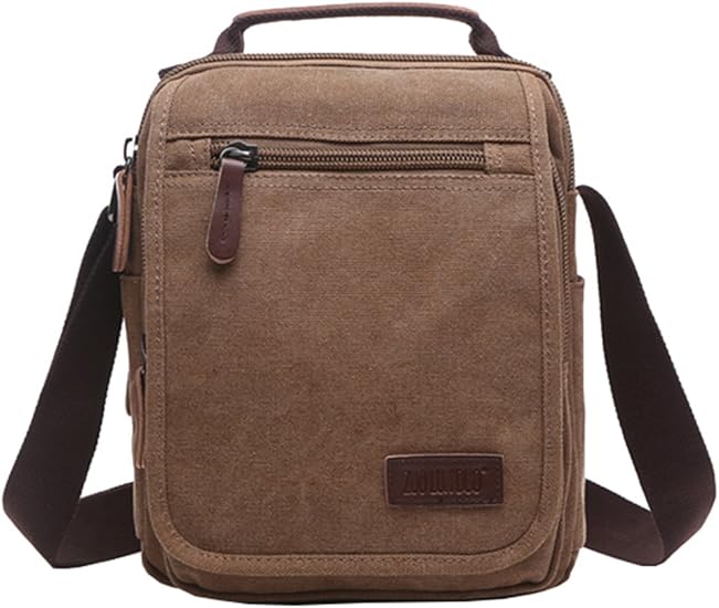 mens side bag amazon