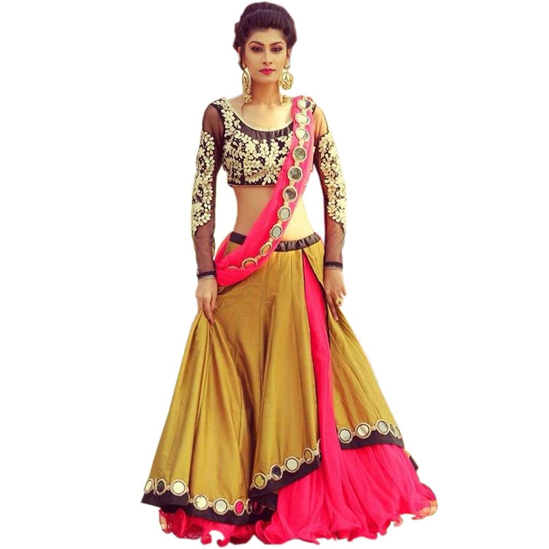 navratri chaniya choli amazon