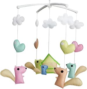 juguetes para dormir bebes