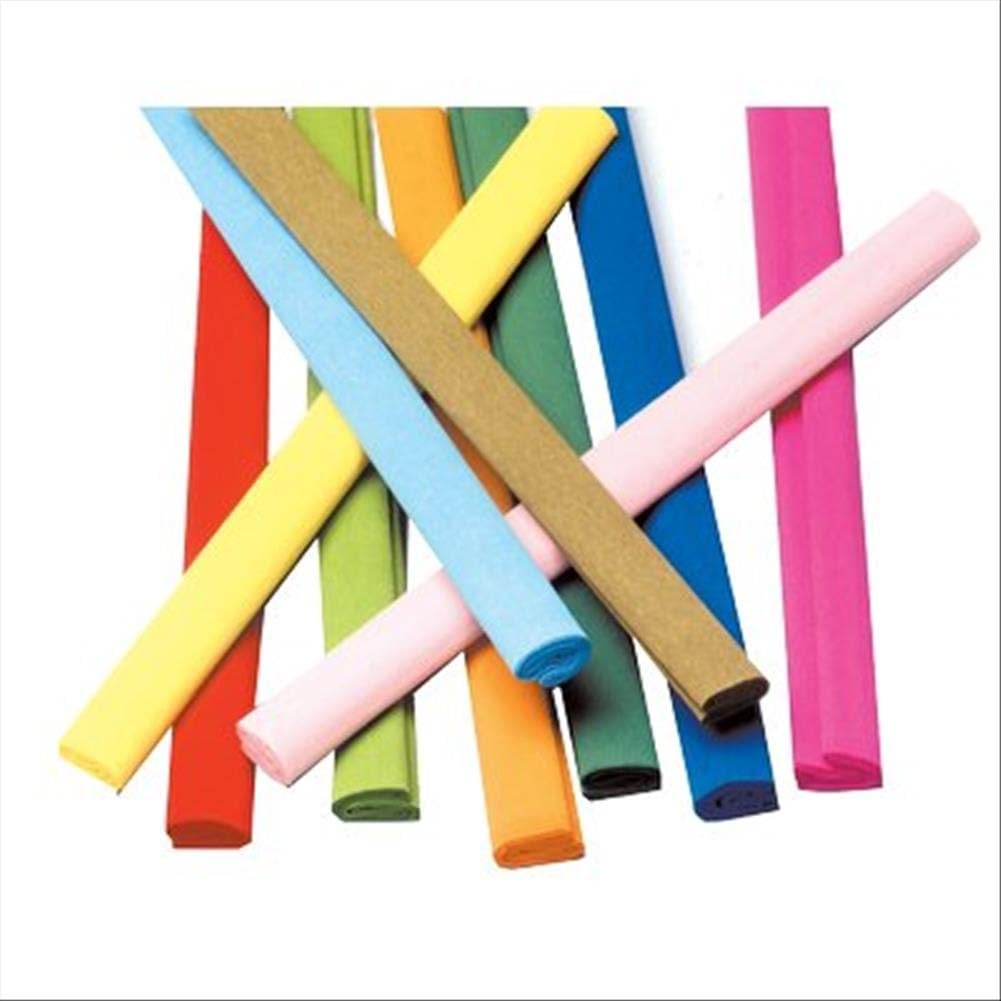CWR 280155 Crespa Paper, 50 x 250 cm, Violet