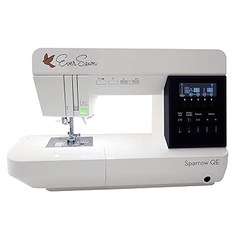 EverSewn Sparrow QE Quilting Machine
