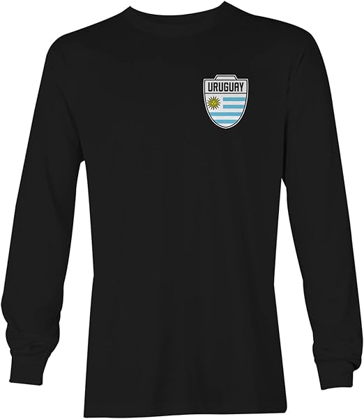 Amazon.com: Uruguay Futbol Jersey - Uruguayan National Soccer Unisex
