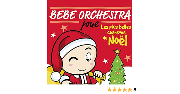 Bebe Orchestra Joue Noel Amazon Com Music