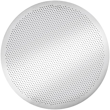 AeroPress Metal Filter Special Stainless Steel Coffee Filter- By Java2Start