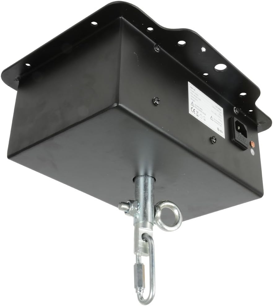 Super Heavy Duty Mirrorball Motor, Bllack