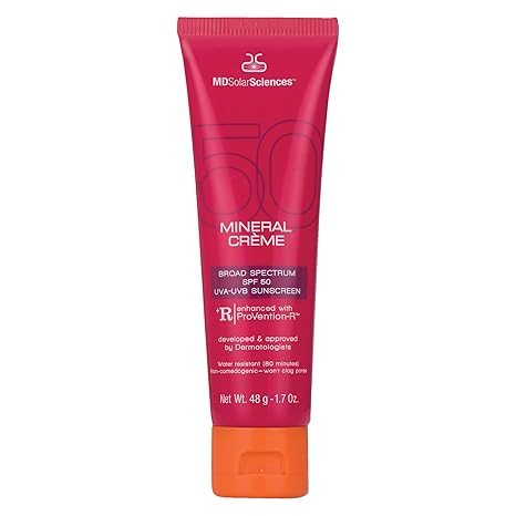 MDSolarSciences SPF 50 Mineral Creme 