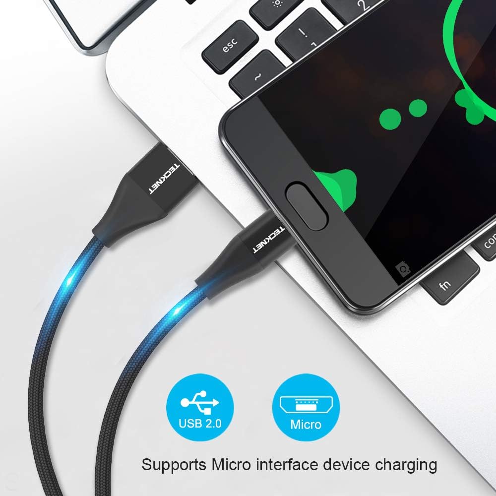 TECKNET USB C Fast Charging Cable - Image 5