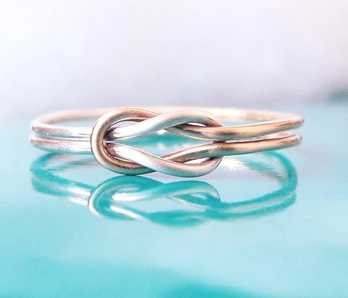 double knot ring