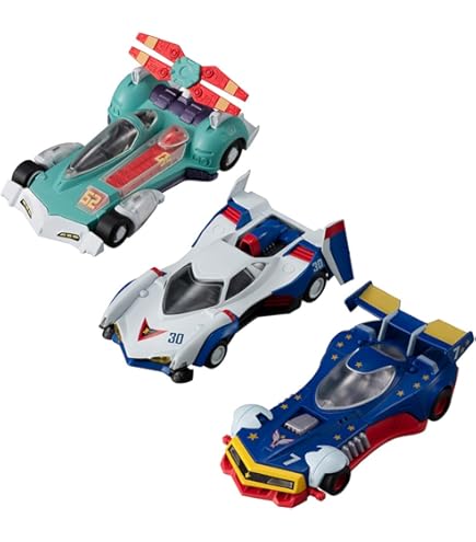 MegaHouse - SD Amazon.com: Megahouse Variable Action KIT Future GPX Cyber