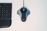 Kensington Orbit Trackball Wired Ambidextrous Optical 40mm Ball Space Grey view 9