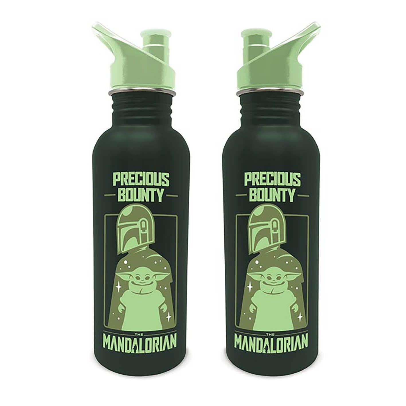 Star Wars The Mandalorian (Precious Bounty) Canteen Bottles