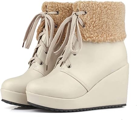 comfortable warm boots