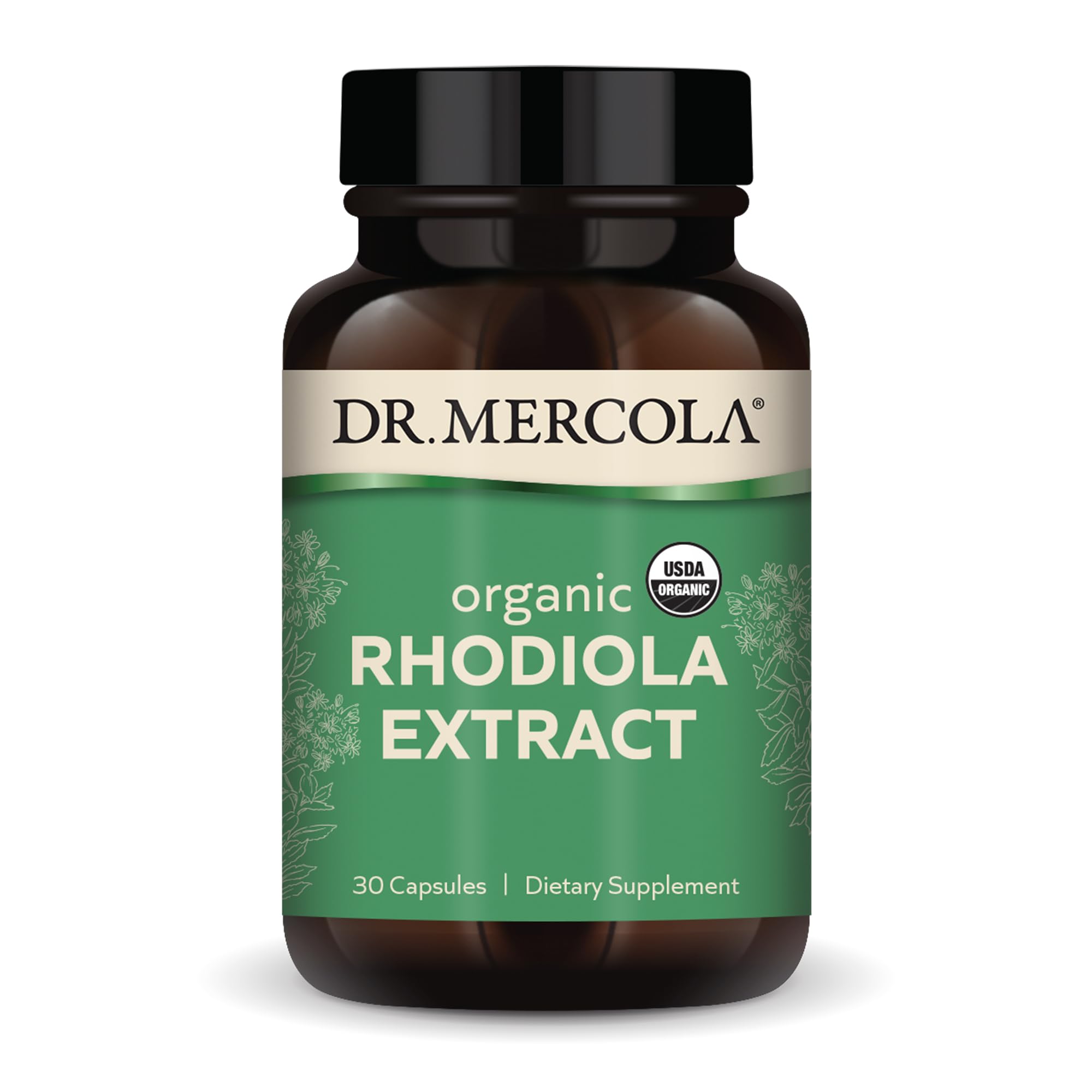 Organic Rhodiola Extract