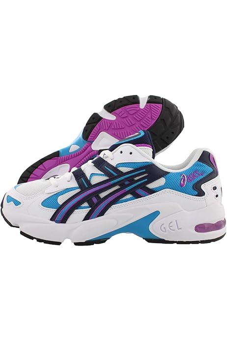 Amazon Com Asics Men S Gel Kayano 5 Og Shoes 7 5 Black Silver Road Running Amazon Com Asics Men S Gel Kayano 5 Og Shoes 7 5 Black Silver Road Running