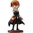 Enesco Wizarding World of Harry Potter Ron Weasley Anime Style Figurine, 5 Inch, Multicolor