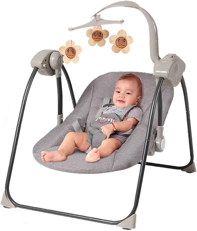 baby bouncer safe for newborn