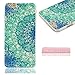MINI KITTY Art Vintage Pattern Hard Case Back Cover Protector Skin For iPhone 6 (4.7 inch)+ free microfiber cloth