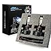 JDM ASTAR AEC Chips 5202 All-in-One LED Fog Light Bulbs , Xenon White