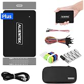DL16 Plus USB Logic Analyzer with 500MHz Max Sample Rate,16Channels, 3.5Gbits Memory, USB 2.0 Interface,ARM FPGA Debug Protocol Decoding Software (DL16 Plus+Big/Small Test Hook)