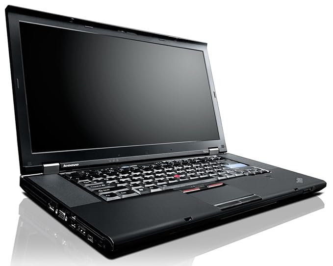 Lenovo ThinkPad T510 4349 39,6cm (15,6 Zoll) Laptop (Intel Core i7 620M, 2,6GHz, 4GB RAM, 320GB HDD, Quadro NVS 3100M, DVD Br