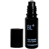 Blue Lagoon Skin Science - BL+ The Eye Serum Firming Daily Wrinkle Treatment | Sustainable, Bioactive Luxury Skincare (0.33 fl oz | 10 ml)