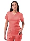 Adar Uniforms Pro Scrubs for Women - Elevated