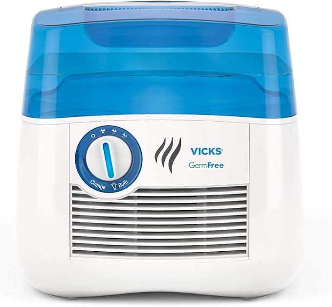 vicks vapor air purifier
