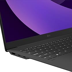 LG gram Pro 16-inch Lightweight Laptop