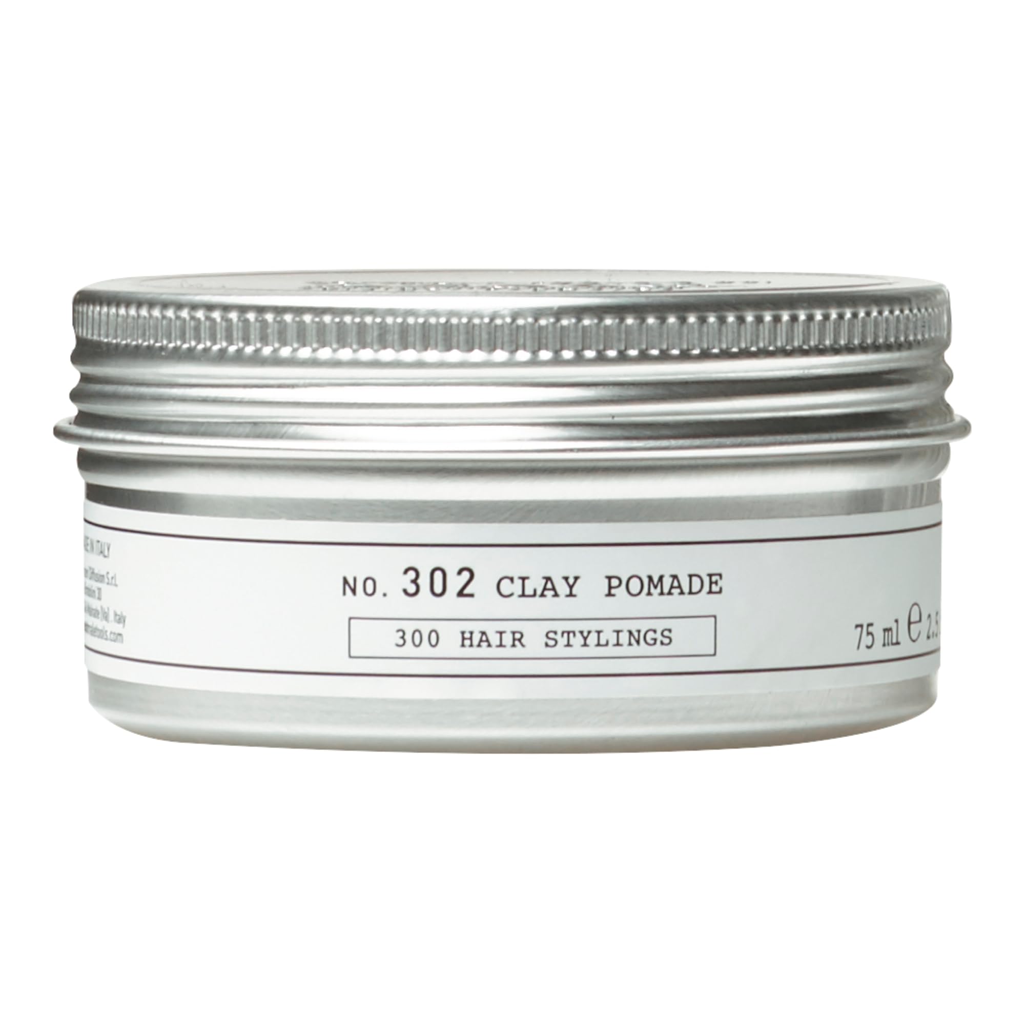 DEPOT No. 302 Clay Pomade 75 ml