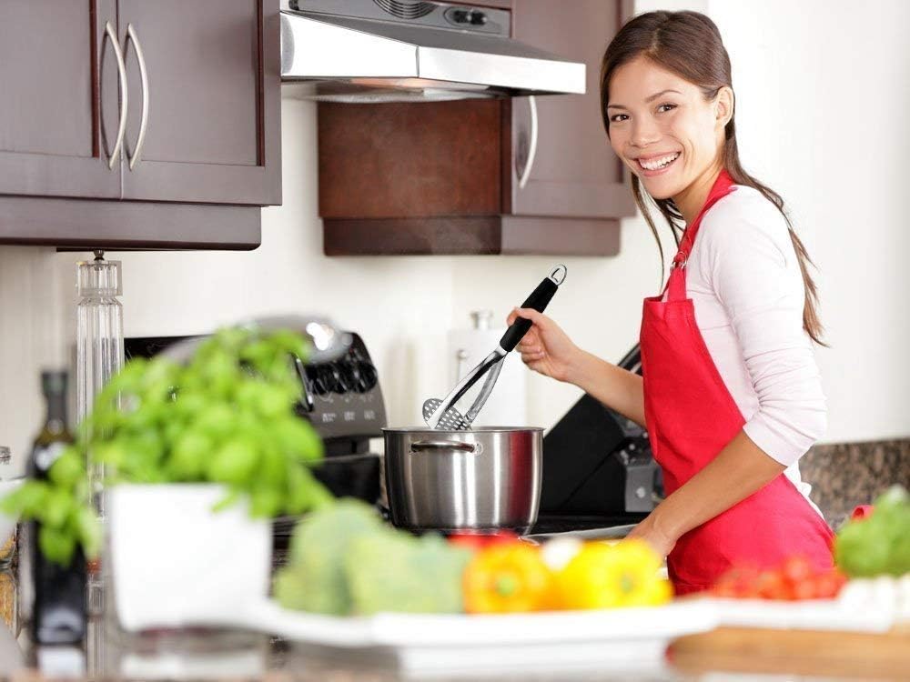 Joyoldelf Stainless Steel Potato Masher - Image 5