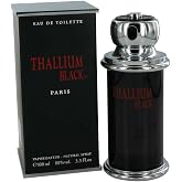 Thallium Black for Men by Yves De Sistelle 3.3 oz EDT SP