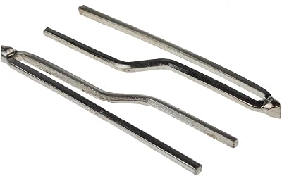Weller WEL7135 Copper Soldering Tips Pair for 8100 9200 Solder Guns