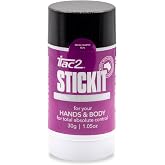ITAC2&reg; StickIT Extra Strength Pole Grip (30g / 1.05oz) &ndash; Long-Lasting Beeswax Grip Aid for Pole Dancing, Aerial Silks, Fitness &amp; Sports &ndash; Natural, Waterproof, Anti-Slip Formula for Dry Hands