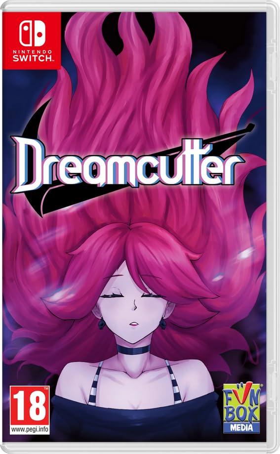 Dreamcutter Limited Edition (Steelbook) - For Nintendo Switch