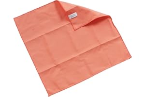 Wipe Toure Toraysee microfiber glasses plain color 30 x 30cm (apricot) (japan import)
